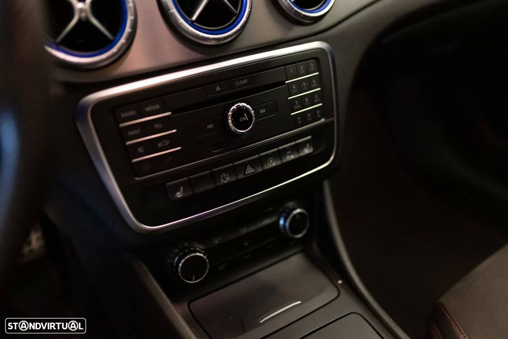 Mercedes-Benz CLA 220 d AMG Line Aut. - 14