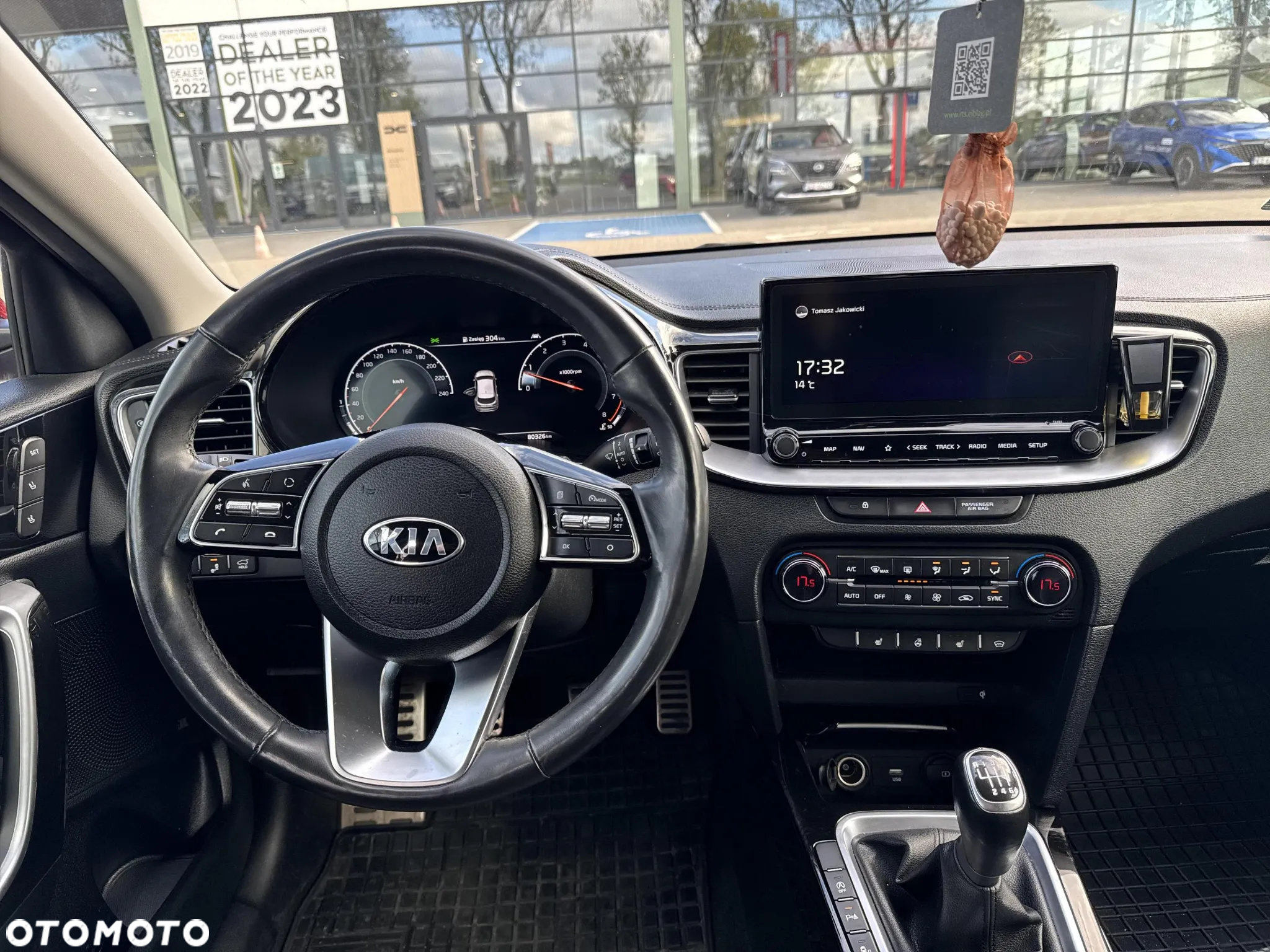 Kia XCeed 1.4 T-GDI L Business Line - 13