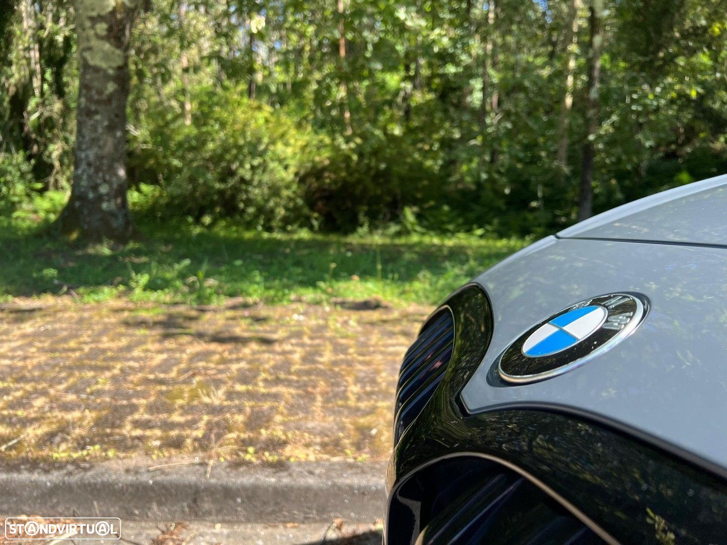 BMW 116 d Pack Desportivo M Auto - 5
