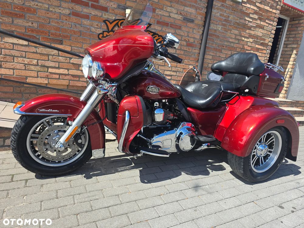 Harley-Davidson Street Glide Trike - 20