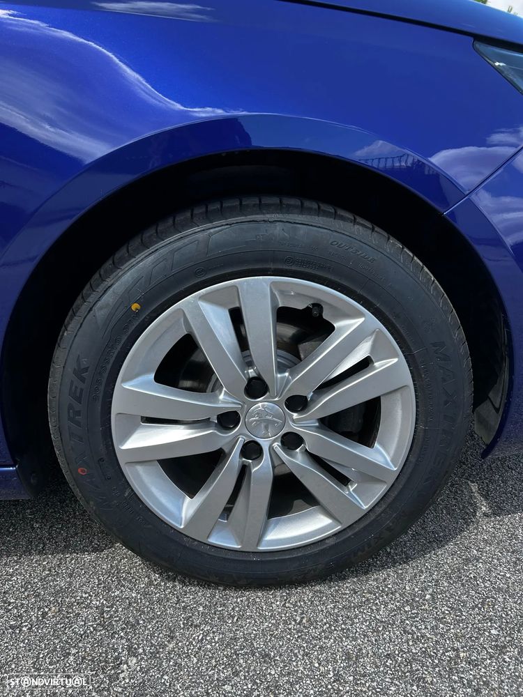 Peugeot 308 130 e-THP Stop & Start Allure - 24