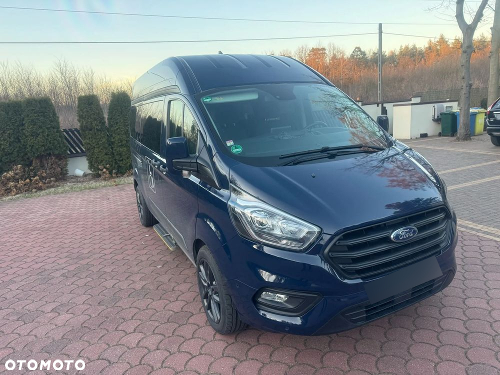 Ford Transit Custom Kombi 340 L2H2 Trend - 4