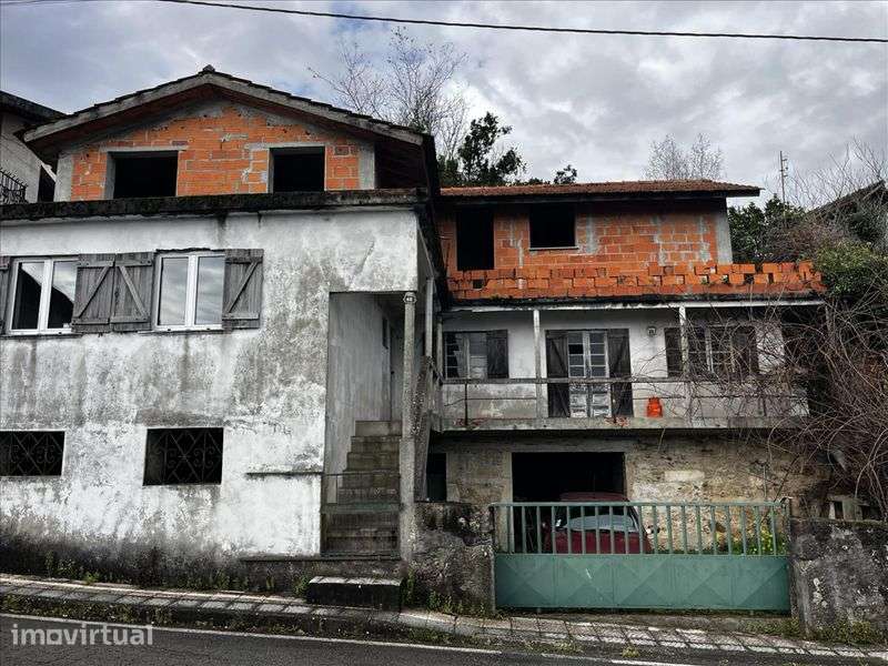 Metade moradia em Sever do Vouga - Grande imagem: 2/6