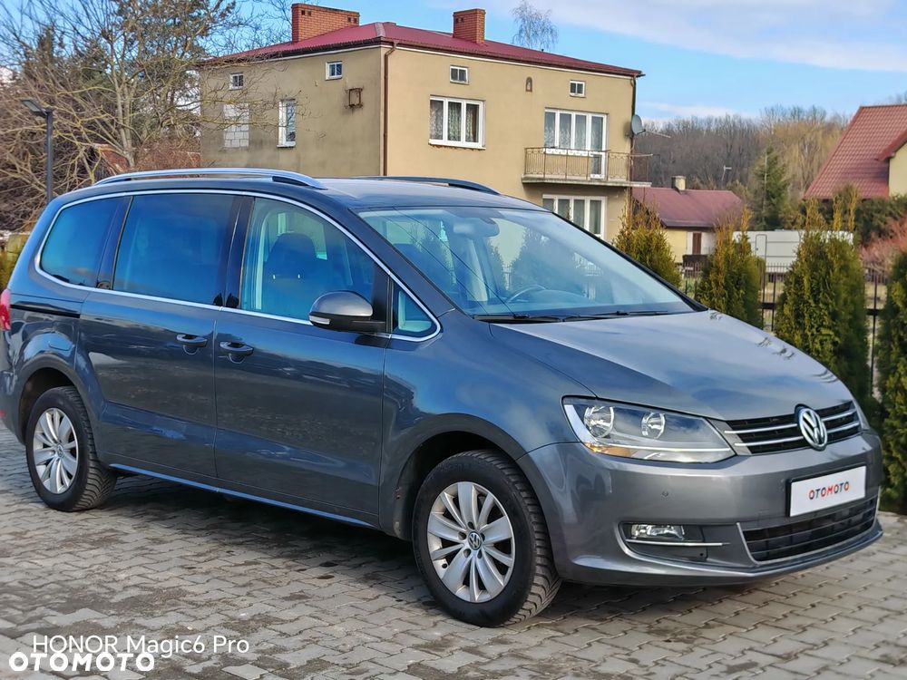 Volkswagen Sharan 2.0 TDI 4Mot Highline - 26