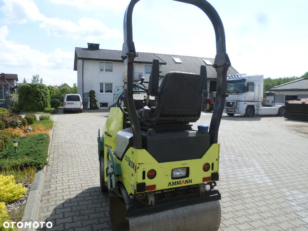 Ammann ARX23 - 3