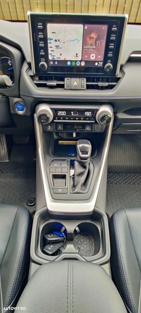 Toyota RAV4 2.5 Hybrid VVT-iE 4x2 Exclusive - 10