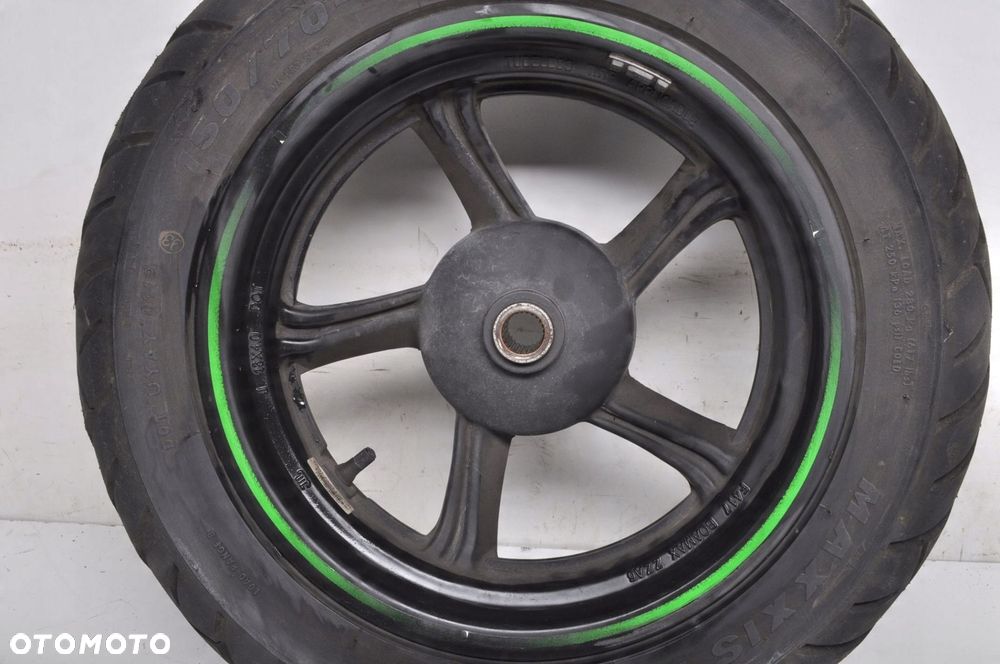KAWASAKI J300 KOŁO MOTOCYKLOWE TYŁ 42601-ZWA3-E00 - 2