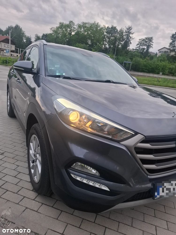 Hyundai Tucson 1.6 GDI BlueDrive Comfort 2WD - 2