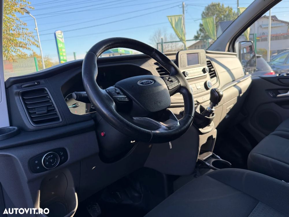 Ford Transit Custom Kombi 320 2.0 EcoBlue 105 CP L1H1 Trend - 7