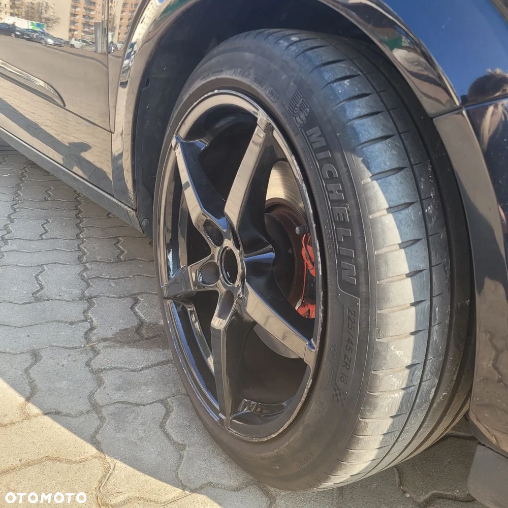 Opel Astra 2.0 T Sport - 23