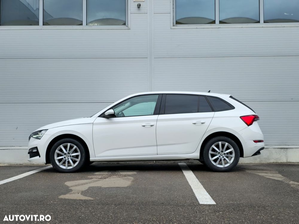 Skoda Scala 1.0 TSI DSG Style - 3