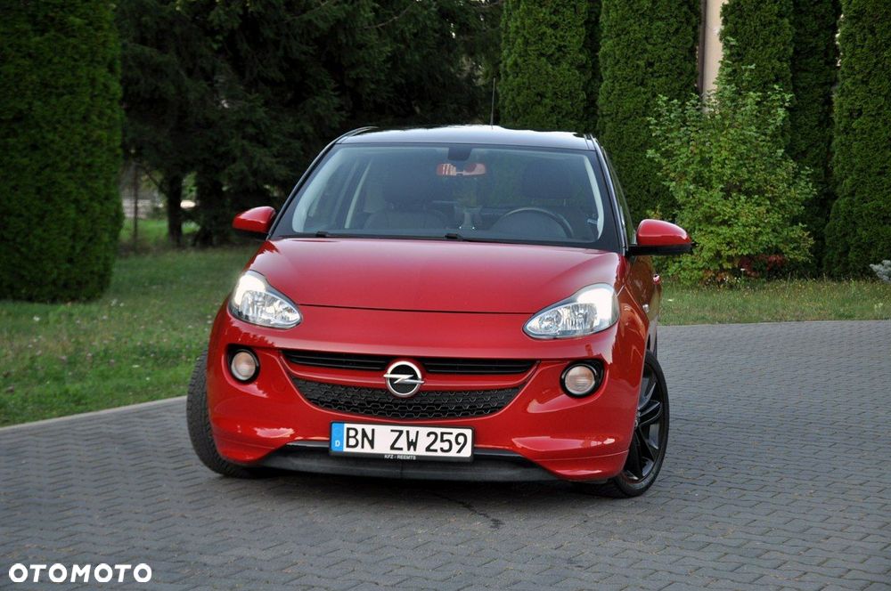 Opel Adam - 8