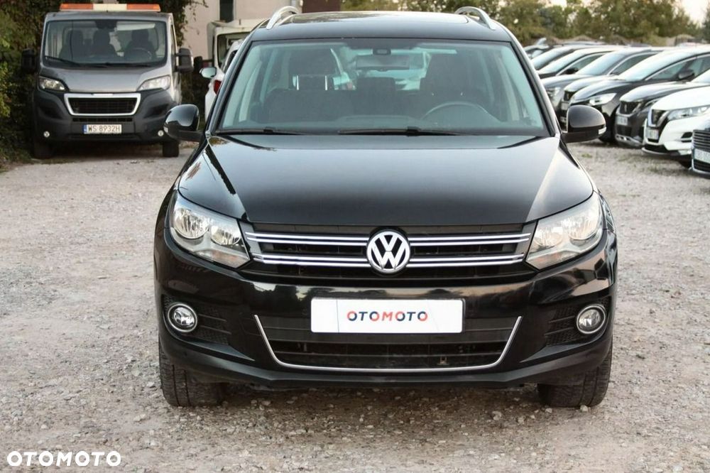 Volkswagen Tiguan 2.0 TDI DPF Sport & Style - 4