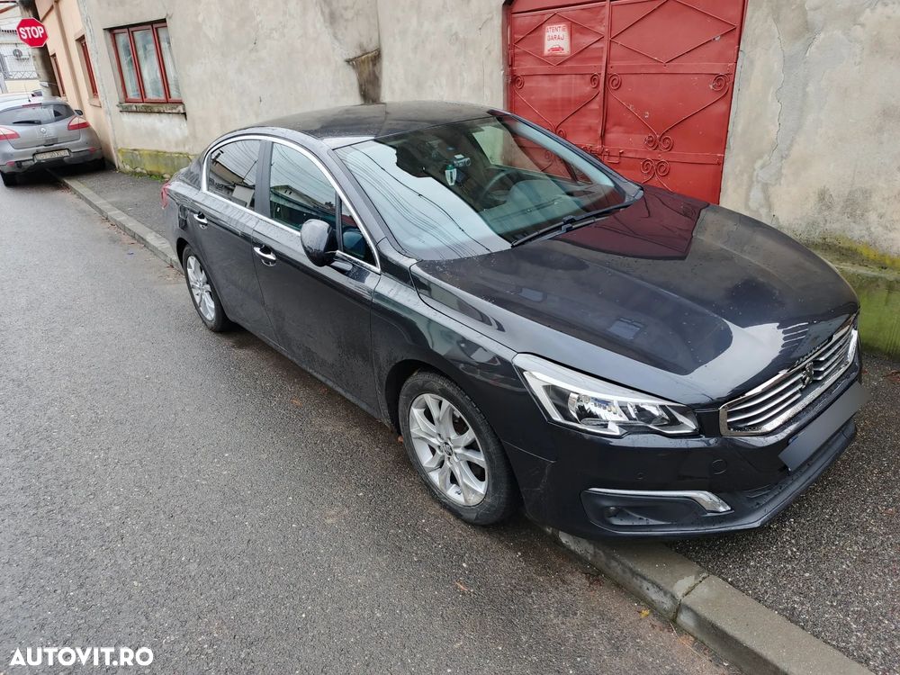 Peugeot 508 BlueHDi 120 EAT6 Stop&Start Active - 11