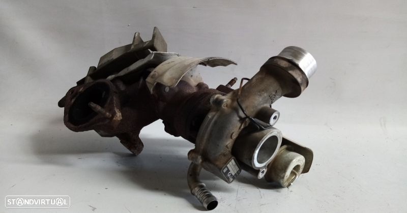Turbo / compressor RENAULT Kangoo Express (FW0/1_) - 1