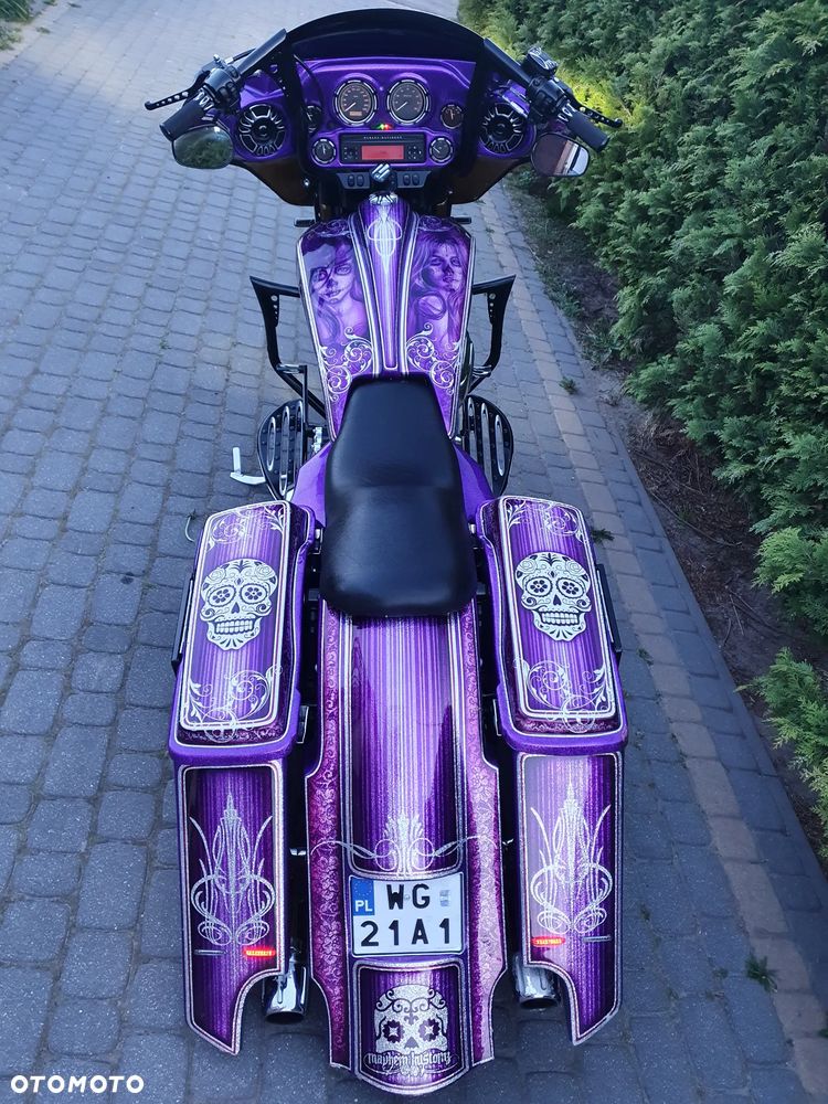 Harley-Davidson FLHTCU Ultra - 13