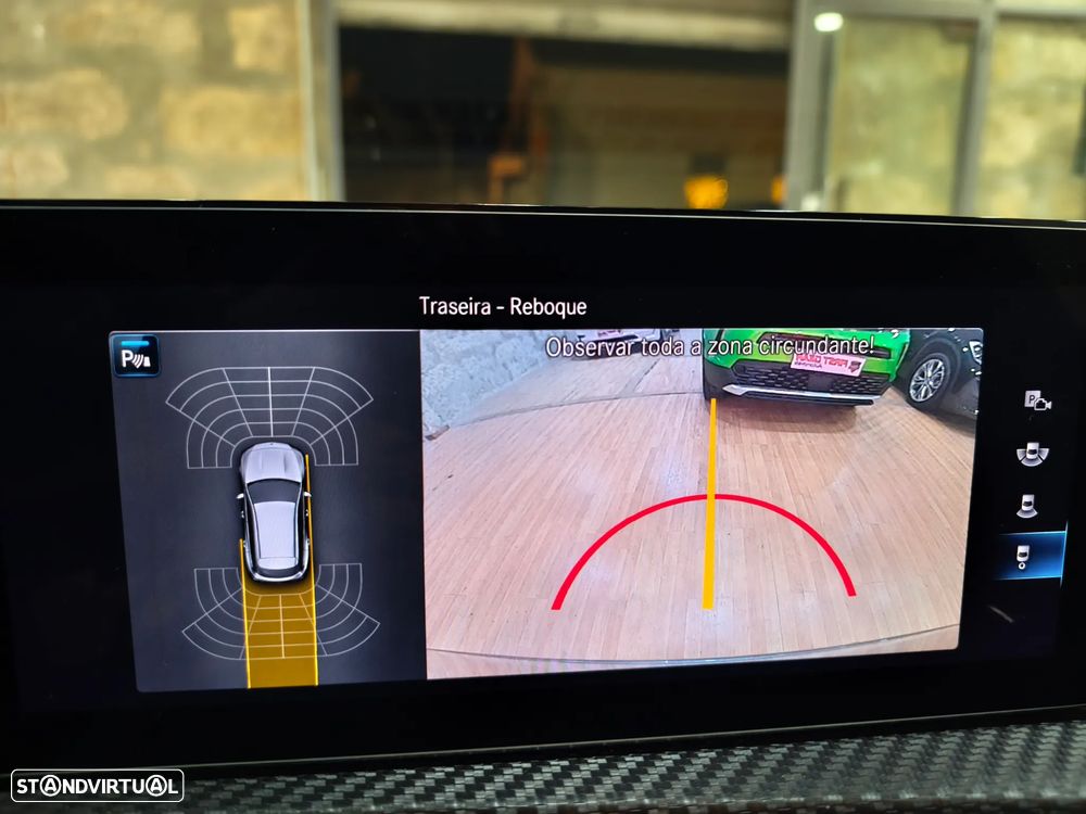 Mercedes-Benz CLA 250 e Shooting Brake Progressive - 26