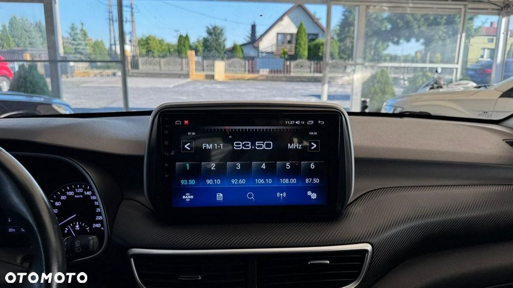 Hyundai Tucson 1.6 GDi Comfort 2WD - 15