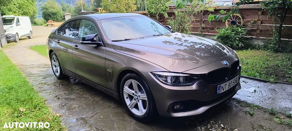 BMW Seria 4 - 8