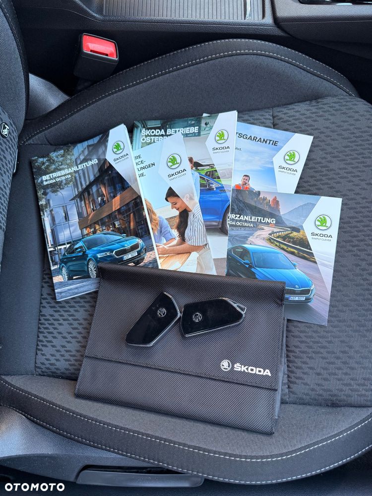 Skoda Octavia 1.5 TSI e-TEC DSG Style - 36