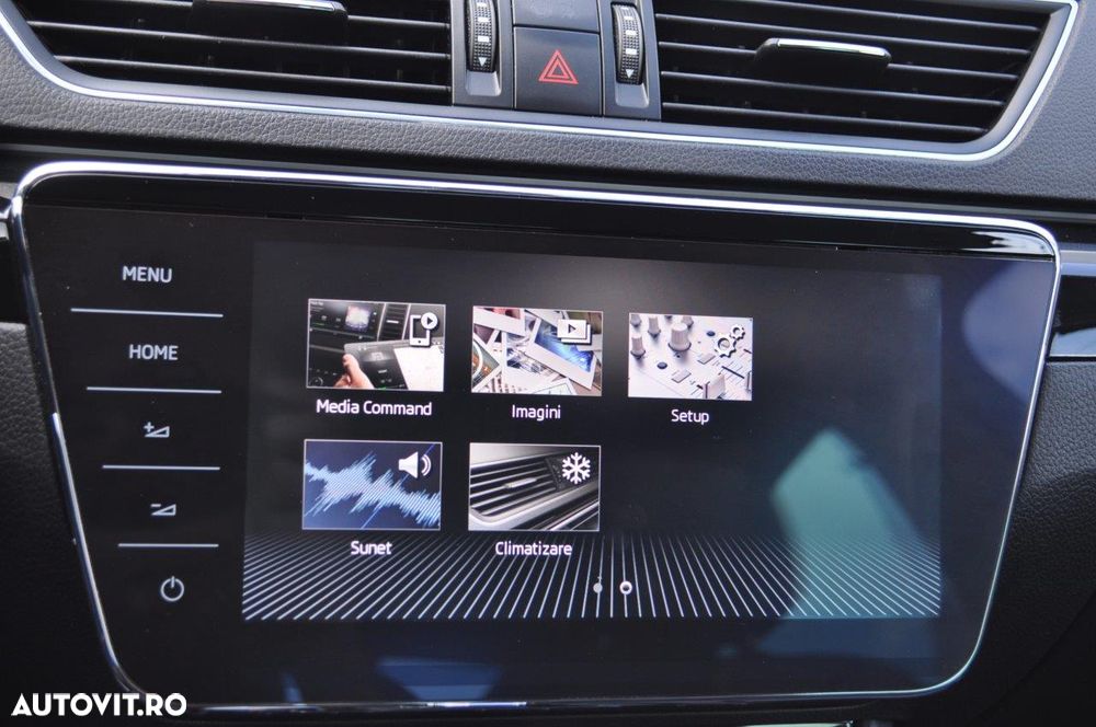 Skoda Superb 2.0 TDI DSG 4X4 Laurin & Klement - 7