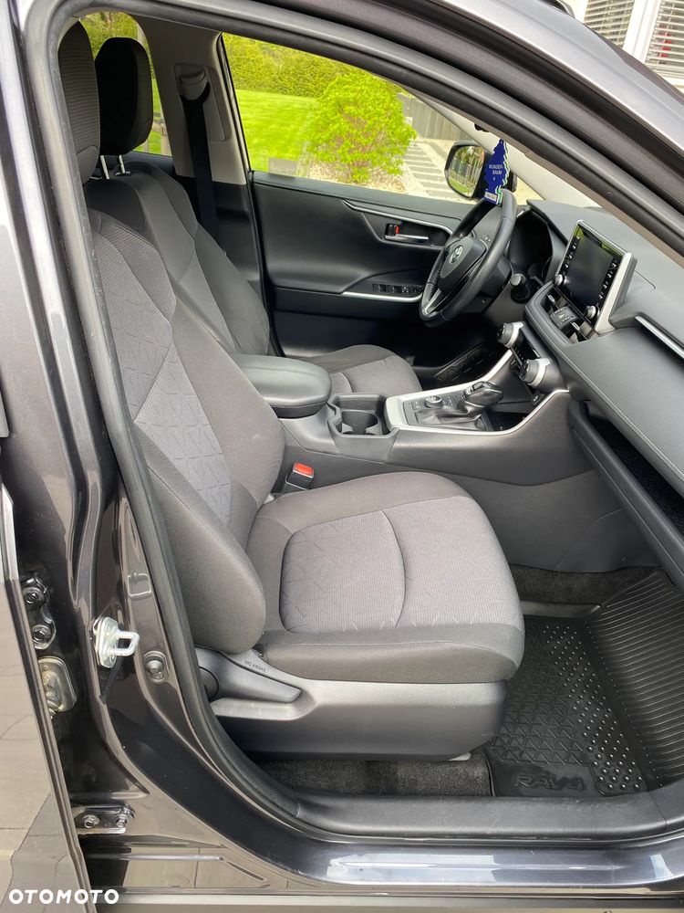 Toyota RAV4 2.0 Comfort 4x4 MS - 11