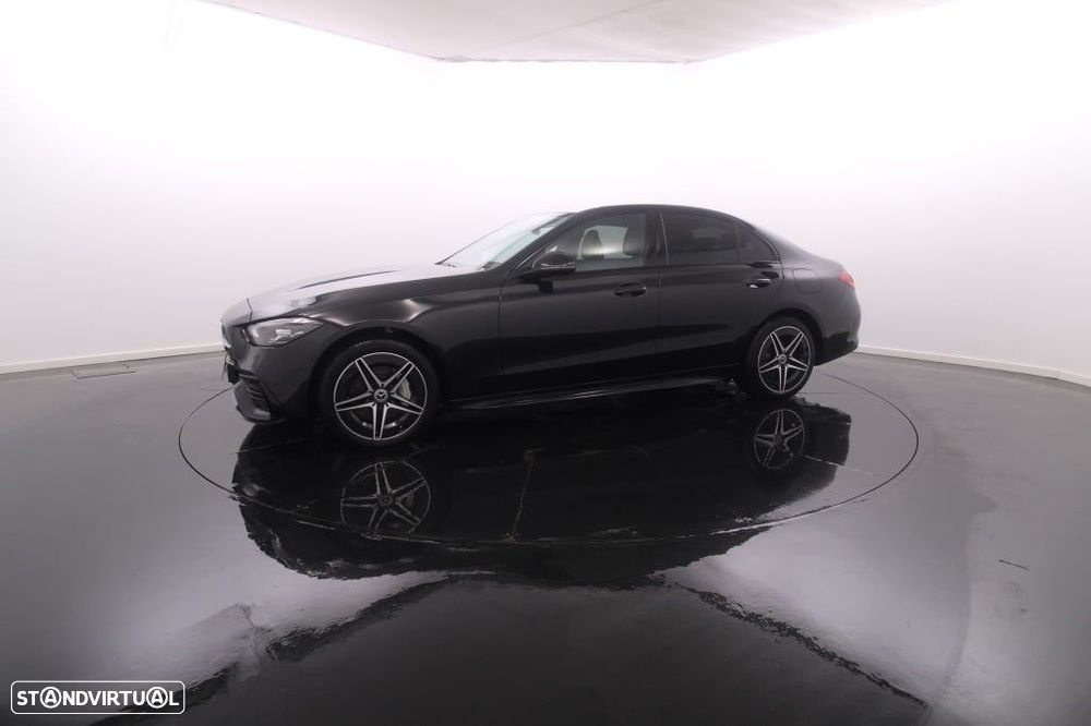 Mercedes-Benz C 300 de AMG Line - 2