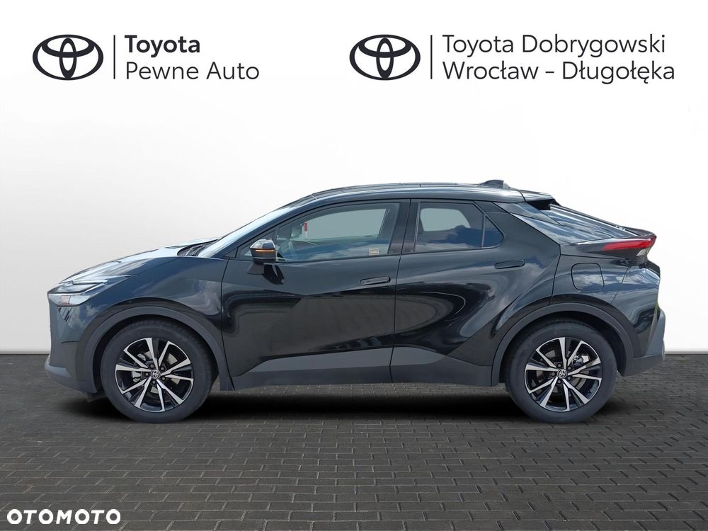 Toyota C-HR 1.8 Hybrid Style - 4