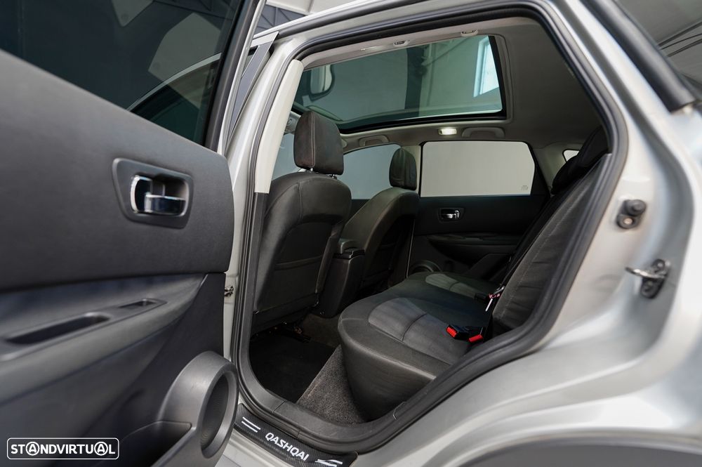 Nissan Qashqai 1.6 dCi Tekna - 24