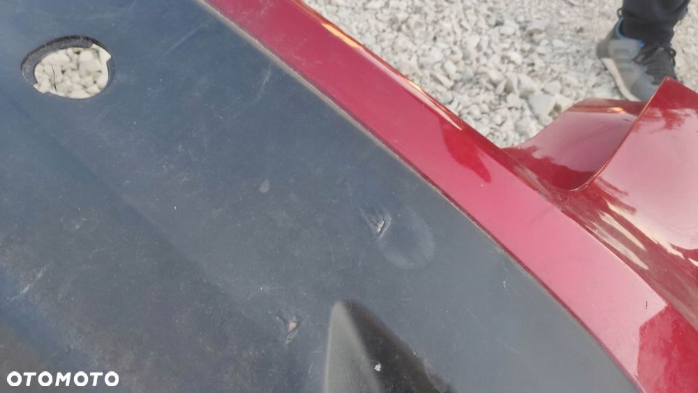 EU ZDERZAK TYŁ MAZDA CX5 CX-5 PDC KD47-50221 - 3