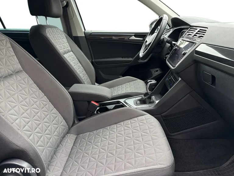 Volkswagen Tiguan 1.5 TSI OPF DSG Life - 12