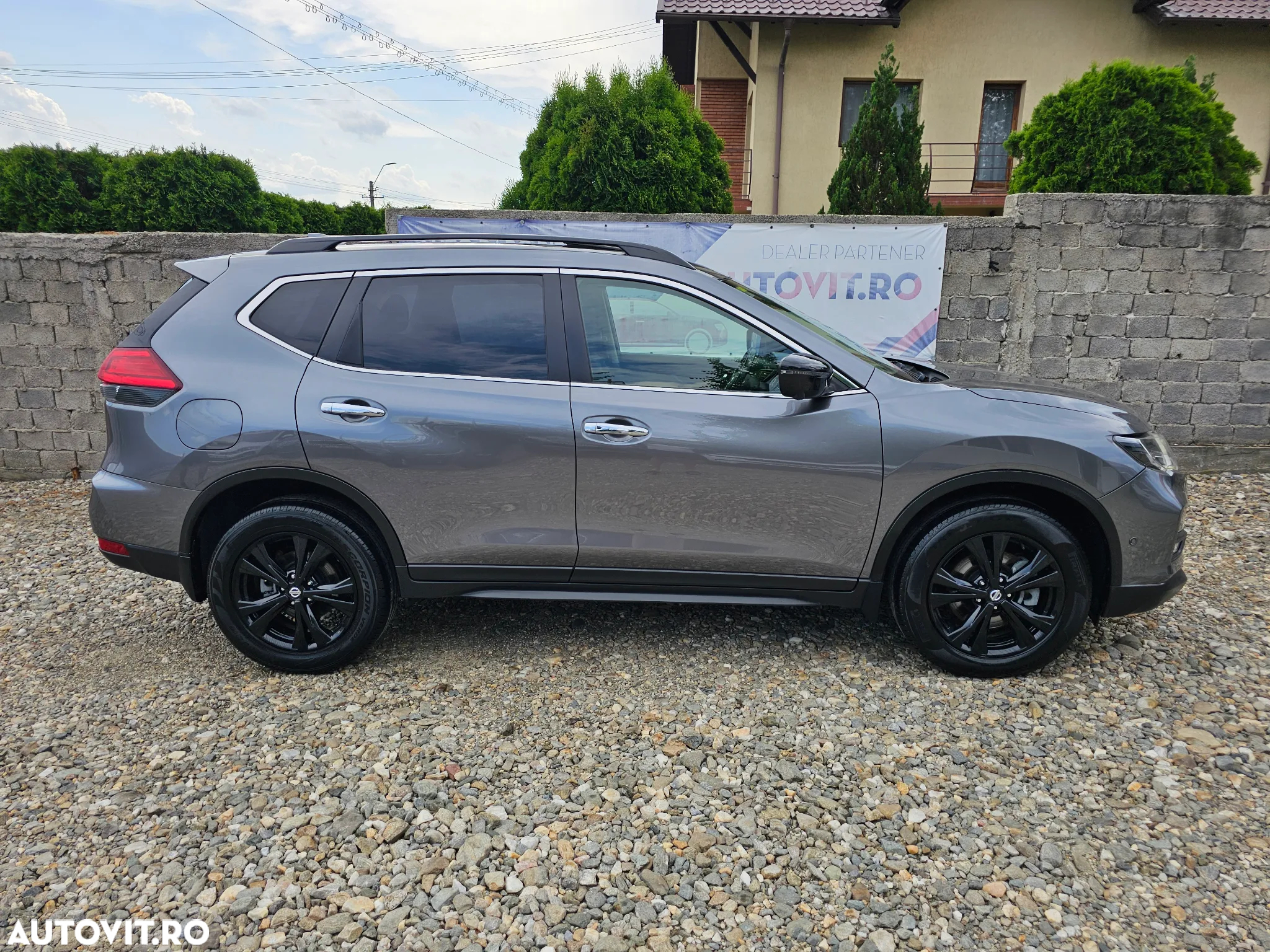 Nissan X-Trail 1.7 dCi ALL-MODE 4x4i Xtronic N-TEC - 3