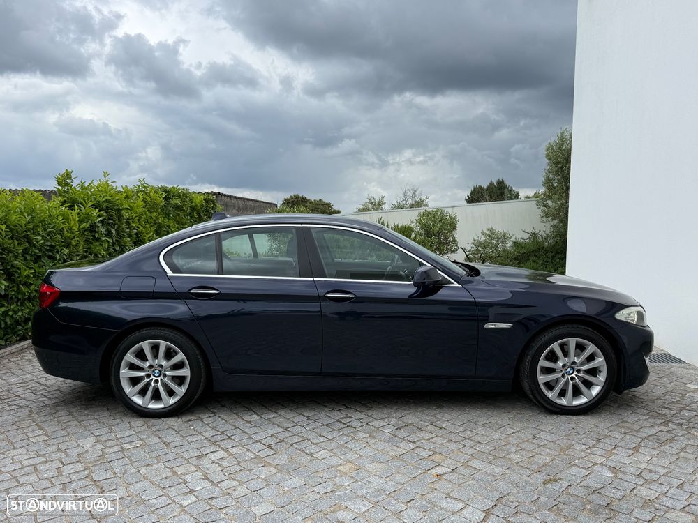 BMW 520 d EfficientDynamics - 9