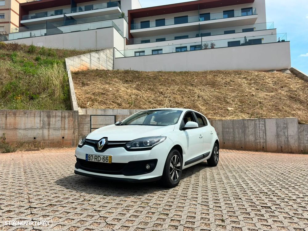 Renault Mégane 1.5 dCi Dynamique S SS - 3