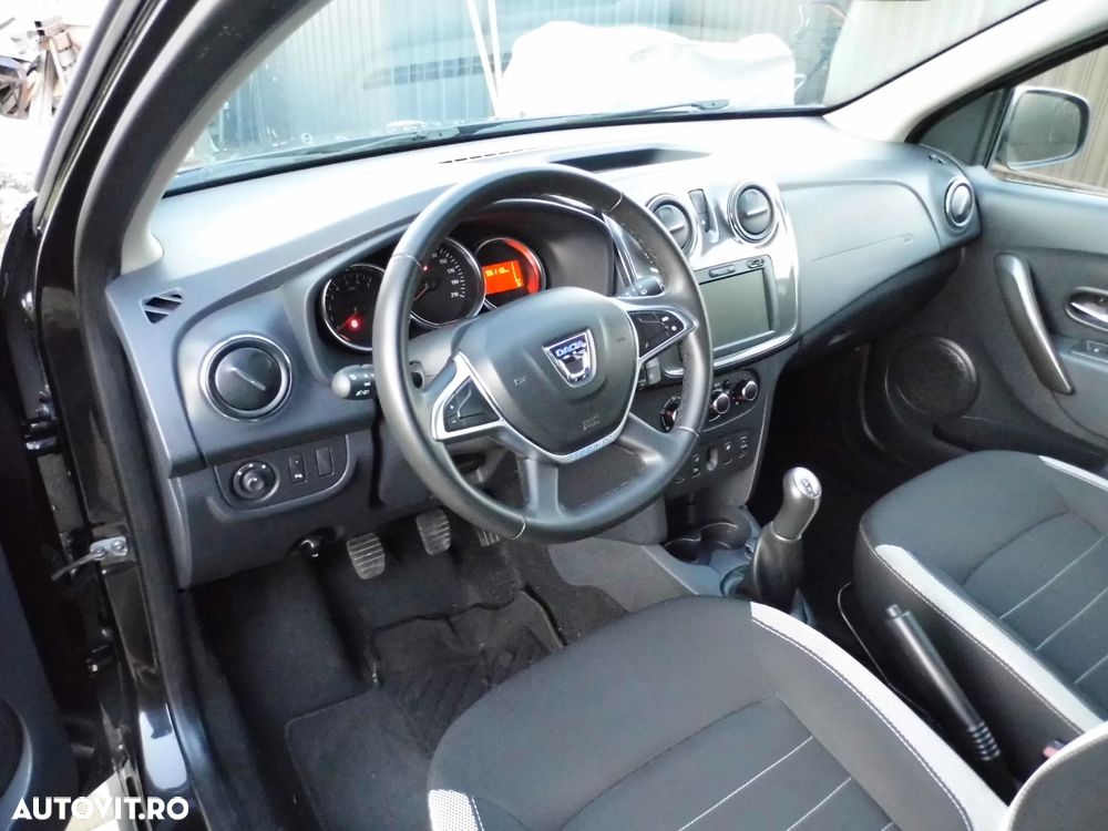 Dacia Logan MCV Blue dCi 95 Stepway - 6