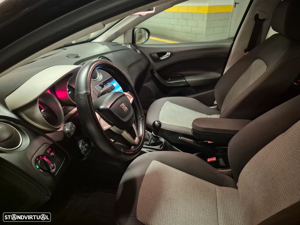 SEAT Ibiza 1.2 12V Style - 26