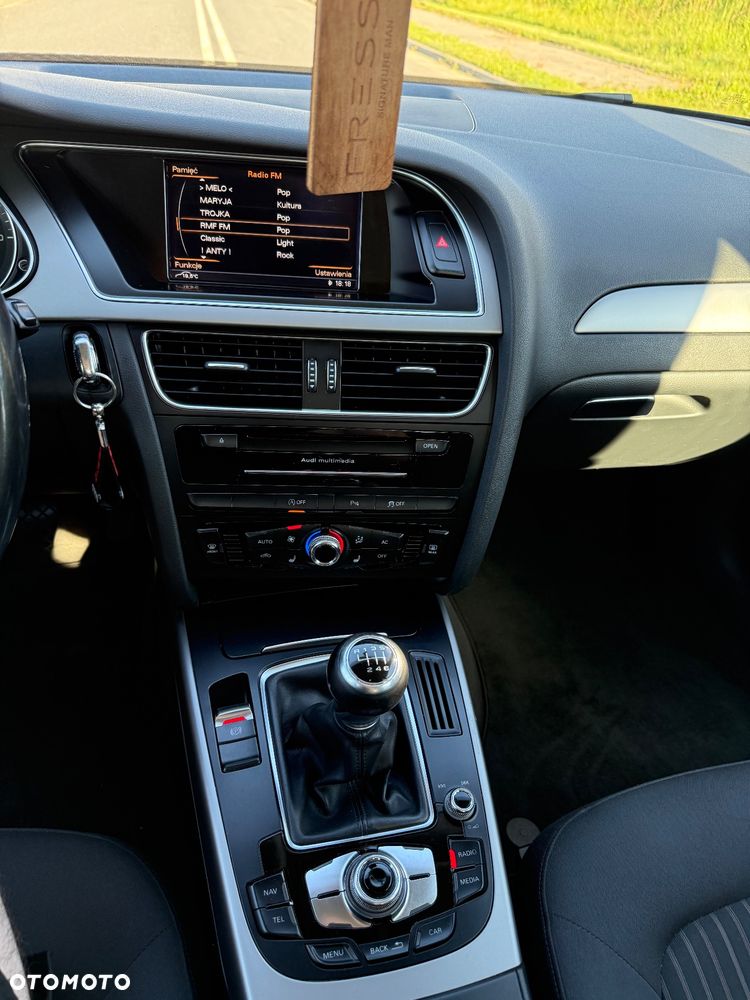 Audi A4 - 10