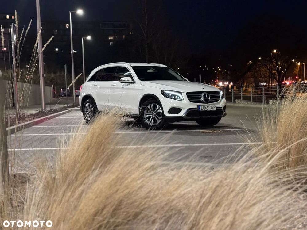 Mercedes-Benz GLC - 1