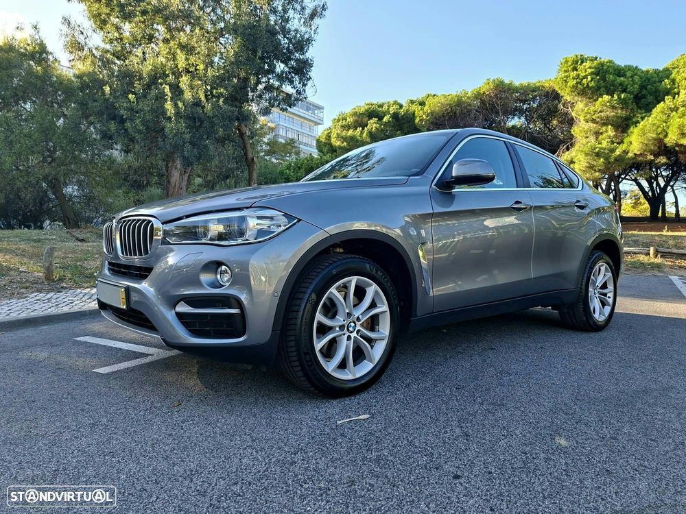 BMW X6 40 d xDrive - 4