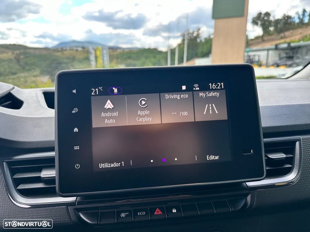 Renault KANGOO L2 START BLUE DCI 95CV - 16