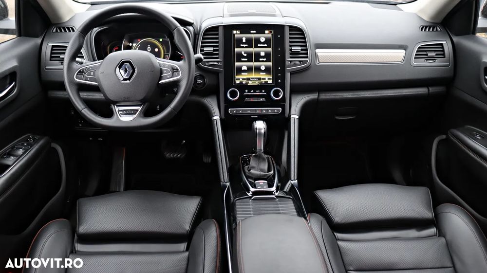 Renault Koleos BLUE dCi X-Tronic 4WD Initiale Paris - 21