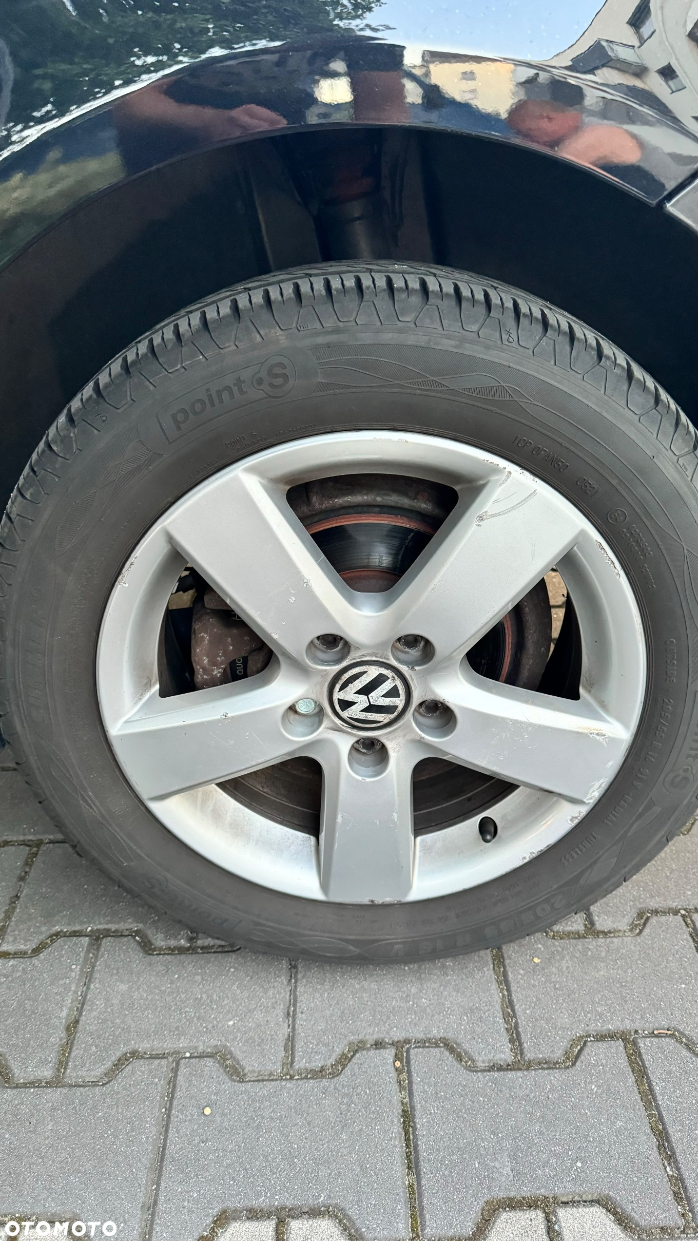 Volkswagen Touran 1.6 - 13