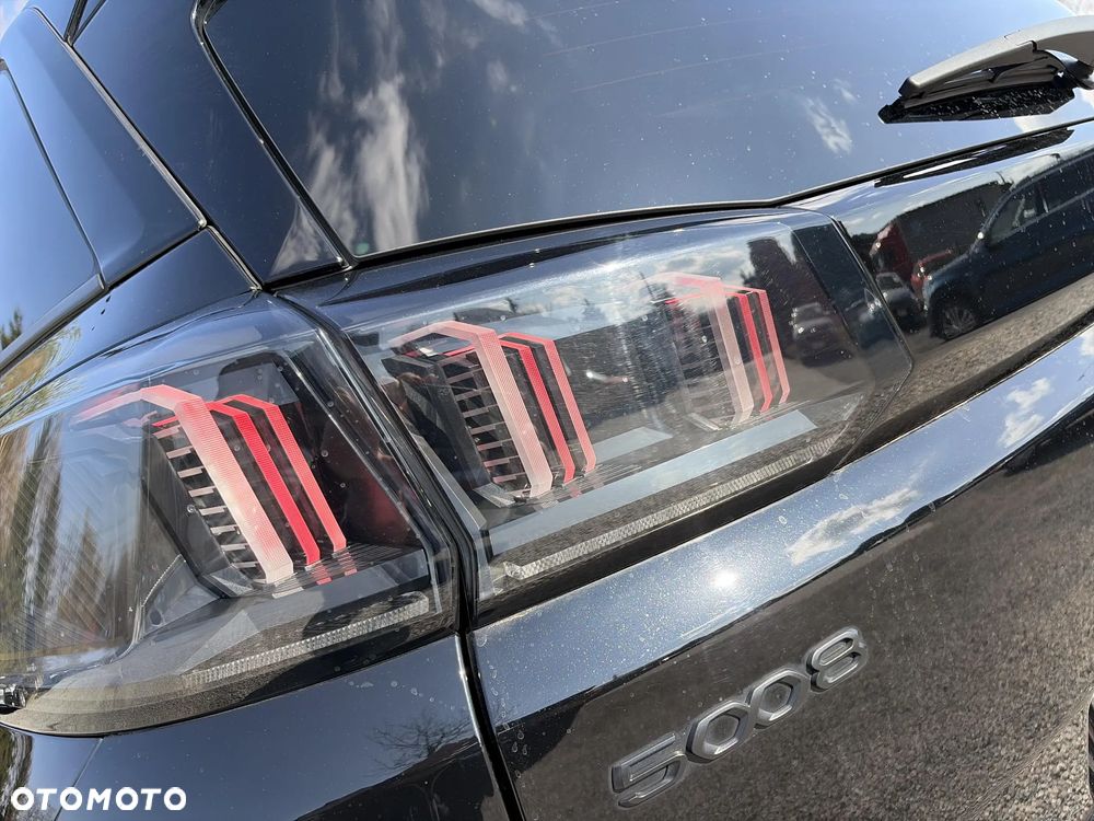 Peugeot 5008 2.0 BlueHDi GT S&S EAT8 - 21