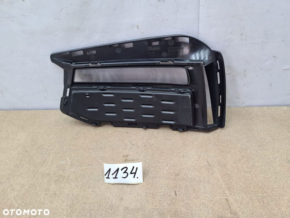 BMW 5 G30 G31 2017-2020 ATRAPA KRATKA ZDERZAKA PRAWA - 2