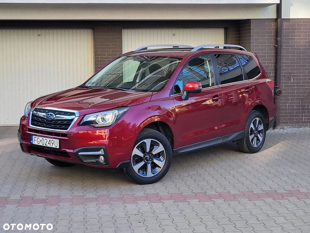 Subaru Forester 2.0X Lineartronic Exclusive - 10