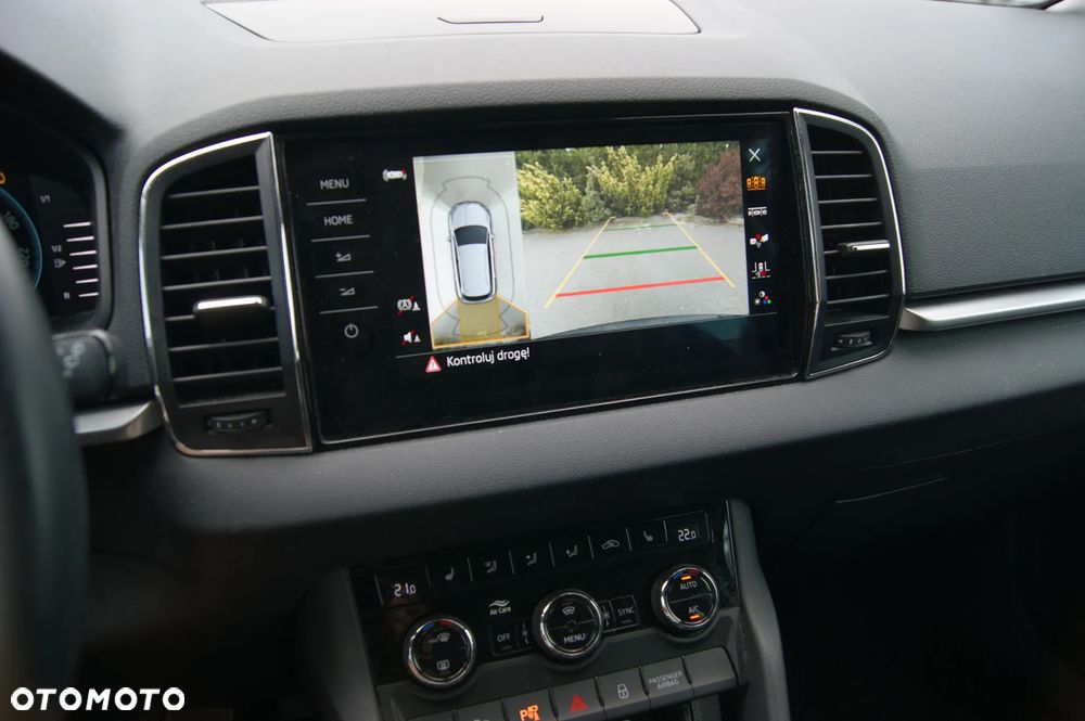 Skoda Karoq 1.5 TSI ACT DSG Tour - 15