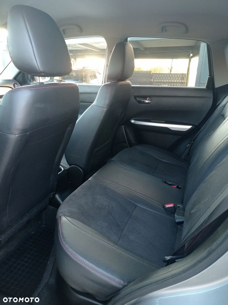 Suzuki Vitara 1.4 T Boosterjet S 4WD - 8