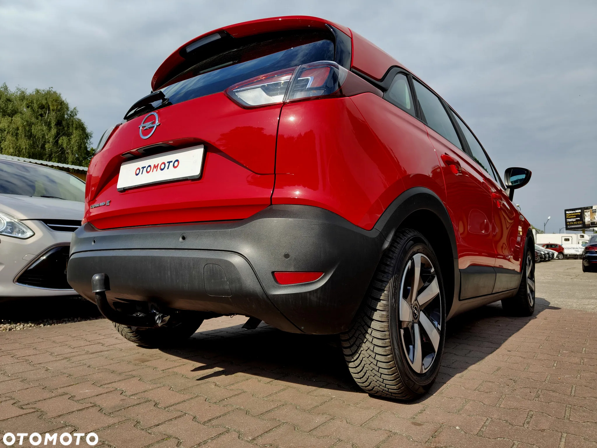 Opel Crossland X 1.2 Enjoy - 10