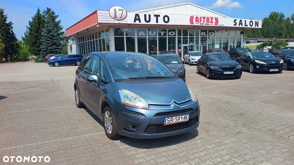 Citroën C4 Picasso 1.6 VTi SX - 5