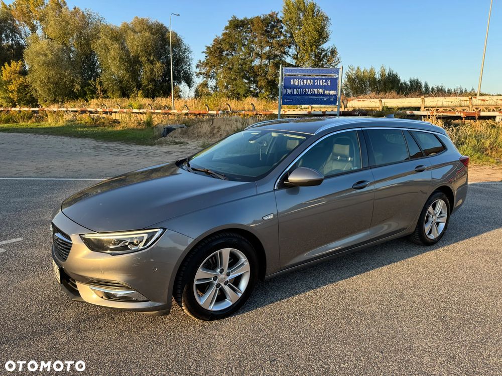 Opel Insignia 2.0 CDTI automatik Business Innovation - 1